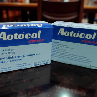 High Fibre Granules with Stimulant